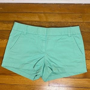 J. Crew Chino shorts